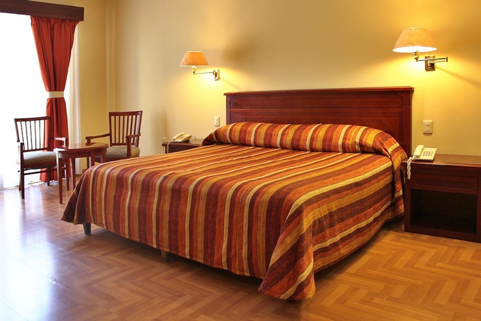 Imagen de la habitación del Hotel Tehuacan Casa Real. Foto 11