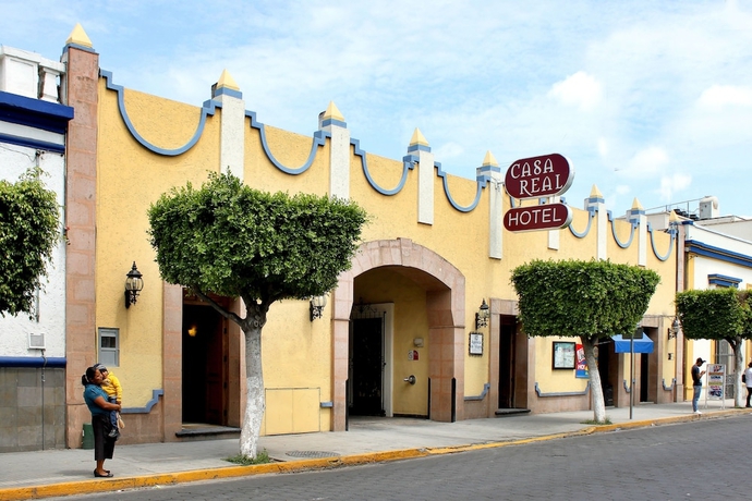 Imagen general del Hotel Tehuacan Casa Real. Foto 1