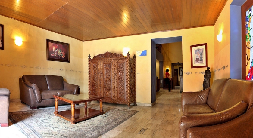 Imagen de los interiores del Hotel Tehuacan Casa Real. Foto 14