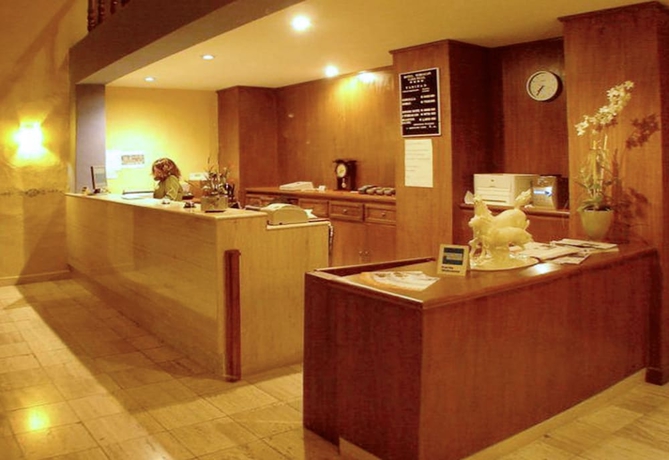 Imagen de los interiores del Hotel Tehuacan Casa Real. Foto 16