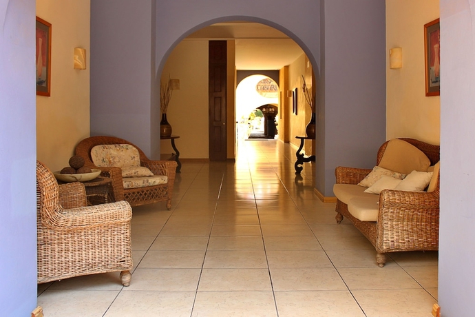 Imagen de los interiores del Hotel Tehuacan Casa Real. Foto 17