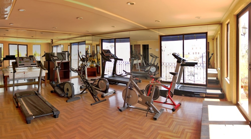 Imagen de los interiores del Hotel Tehuacan Casa Real. Foto 18
