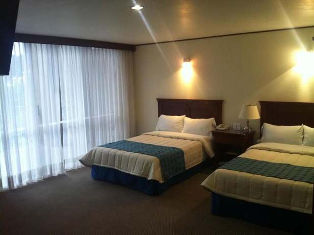 Imagen de la habitación del Hotel Tehuacan Plaza, Tehuac&aacute;n. Foto 2