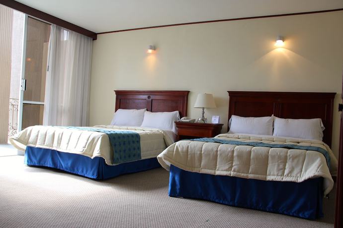Imagen de la habitación del Hotel Tehuacan Plaza, Tehuac&aacute;n. Foto 3