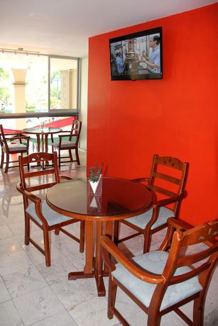 Imagen de los interiores del Hotel Tehuacan Plaza, Tehuac&aacute;n. Foto 16