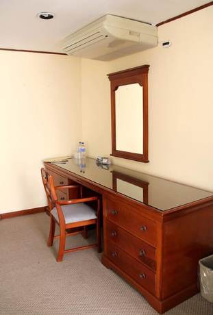Imagen de la habitación del Hotel Tehuacan Plaza, Tehuac&aacute;n. Foto 4