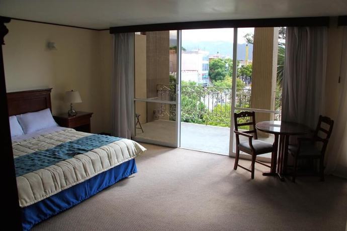 Imagen de la habitación del Hotel Tehuacan Plaza, Tehuac&aacute;n. Foto 7