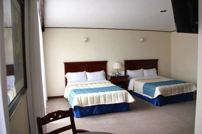Imagen de la habitación del Hotel Tehuacan Plaza, Tehuac&aacute;n. Foto 8