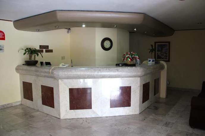 Imagen de los interiores del Hotel Tehuacan Plaza, Tehuac&aacute;n. Foto 17