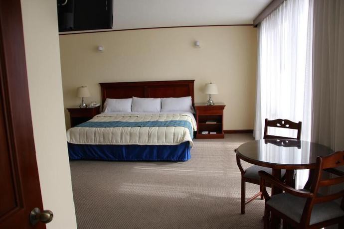 Imagen de la habitación del Hotel Tehuacan Plaza, Tehuac&aacute;n. Foto 11