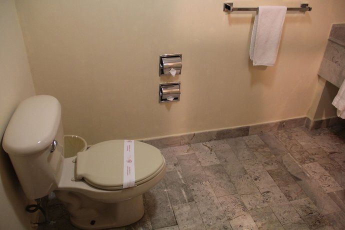 Imagen de la habitación del Hotel Tehuacan Plaza, Tehuac&aacute;n. Foto 13