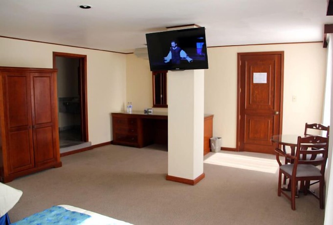 Imagen de la habitación del Hotel Tehuacan Plaza, Tehuac&aacute;n. Foto 14