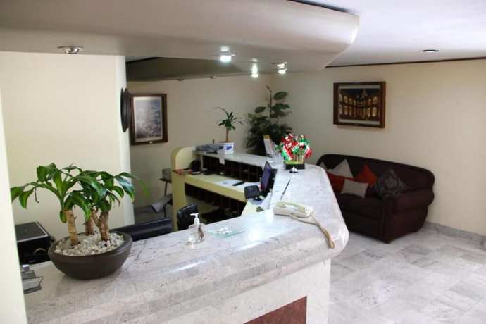 Imagen de los interiores del Hotel Tehuacan Plaza, Tehuac&aacute;n. Foto 18