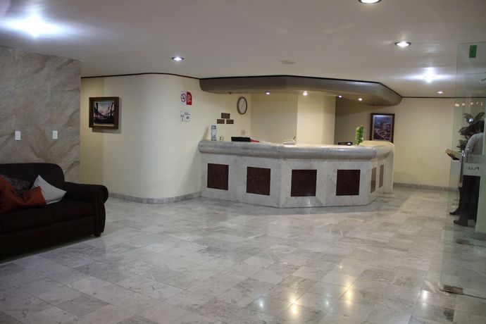 Imagen de los interiores del Hotel Tehuacan Plaza, Tehuac&aacute;n. Foto 20