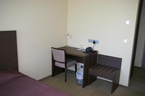 Imagen de la habitación del Hotel Tehvandil. Foto 7