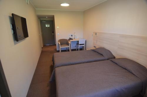 Imagen de la habitación del Hotel Tehvandil. Foto 8