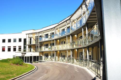 Imagen general del Hotel Tehvandil. Foto 3