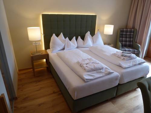 Imagen de la habitación del Hotel Teichwirt. Foto 3