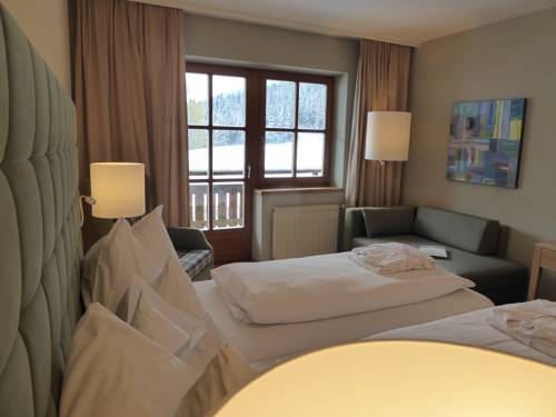 Imagen de la habitación del Hotel Teichwirt. Foto 4