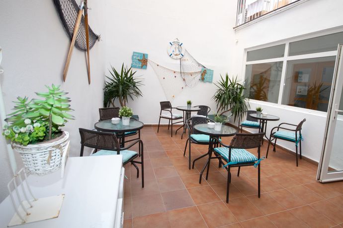 Imagen de los interiores del Hotel Teide. Foto 13