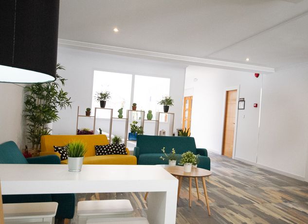 Imagen de los interiores del Hotel Teide. Foto 15