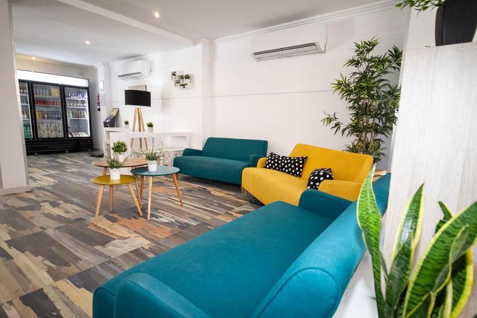 Imagen de los interiores del Hotel Teide. Foto 17