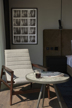 Imagen de la habitación del Hotel Teight. Foto 4