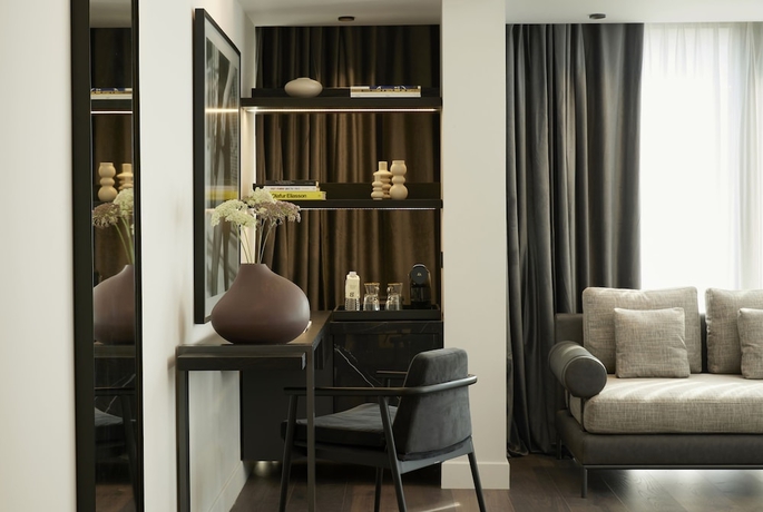 Imagen de la habitación del Hotel Teight. Foto 5