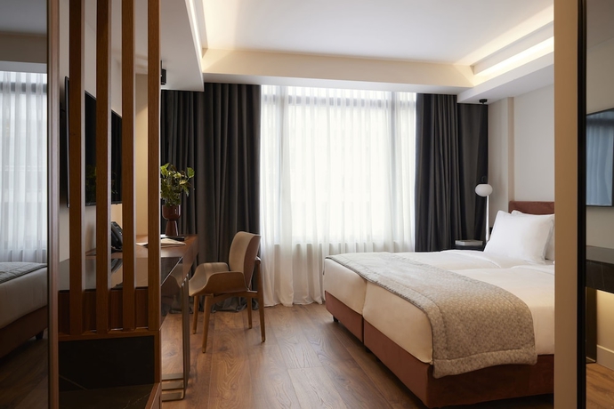 Imagen de la habitación del Hotel Teight. Foto 8