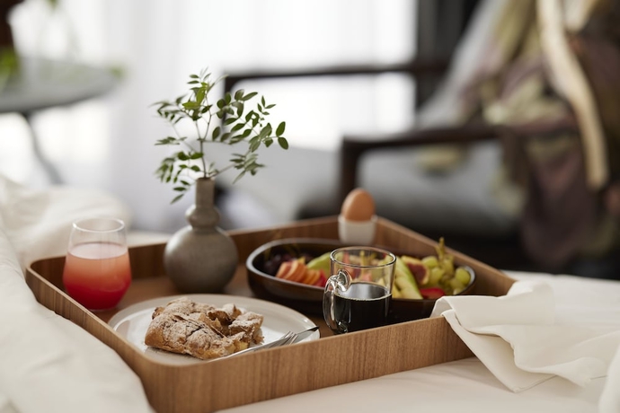 Imagen de la habitación del Hotel Teight. Foto 9