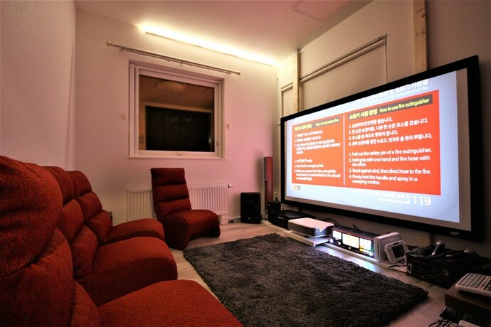 Imagen de la habitación del Hotel Teine White House. Foto 34