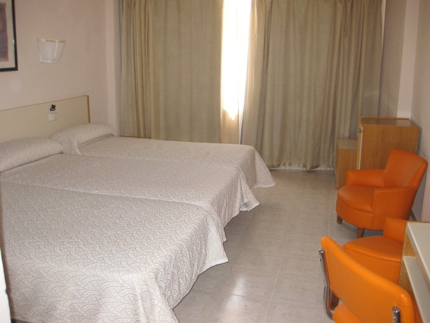 Imagen general del Hotel Teix. Foto 3