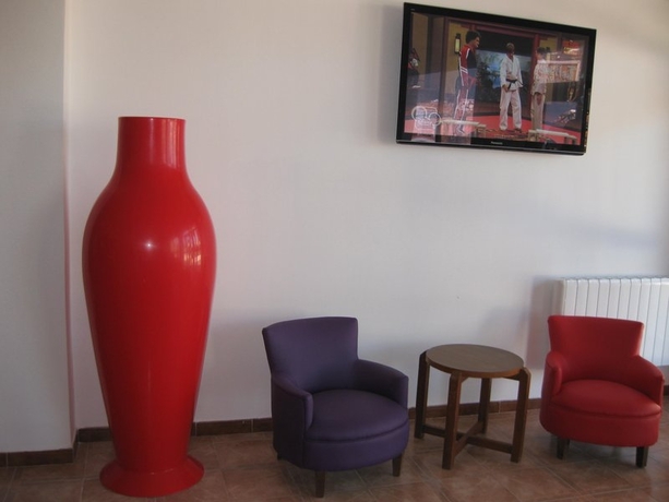 Imagen general del Hotel Teix. Foto 5