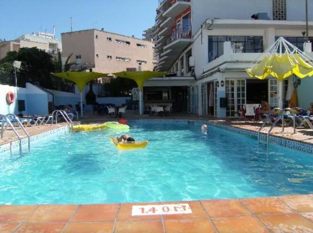 Imagen general del Hotel Teix. Foto 9