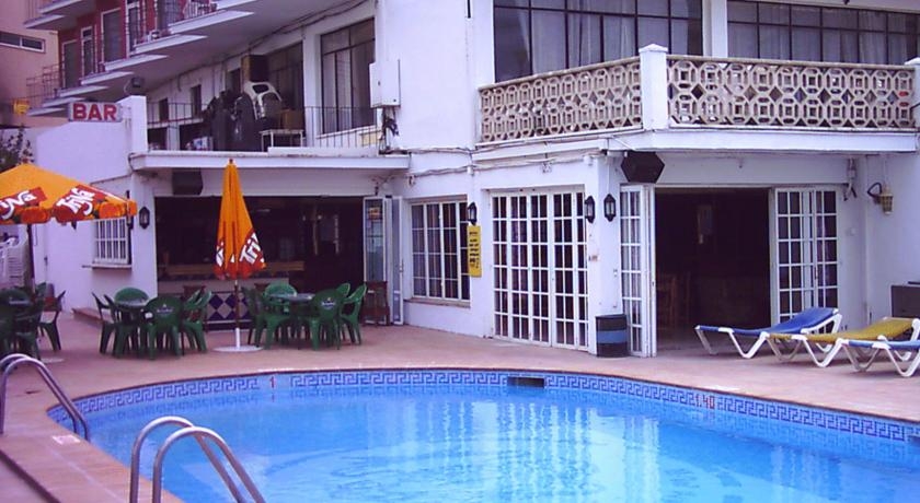 Imagen general del Hotel Teix. Foto 10