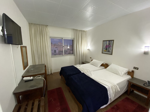 Imagen de la habitación del Hotel Tej. Foto 4