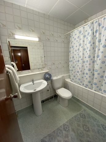 Imagen de la habitación del Hotel Tej. Foto 8