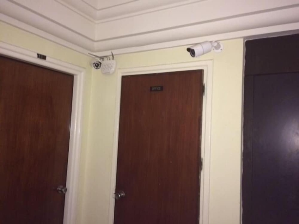 Imagen de los interiores del Hotel Tej. Foto 13