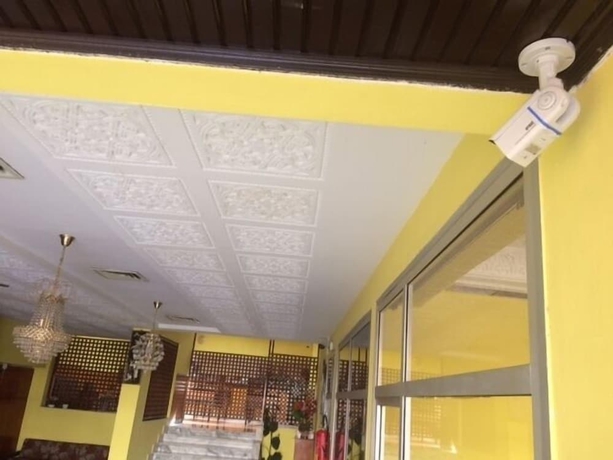 Imagen de los interiores del Hotel Tej. Foto 15