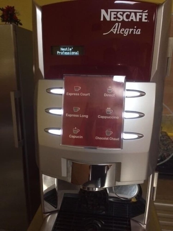 Imagen de los interiores del Hotel Tej. Foto 16