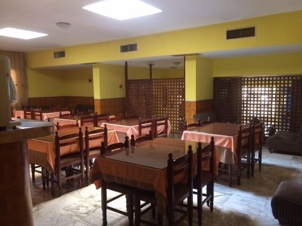 Imagen de los interiores del Hotel Tej. Foto 18