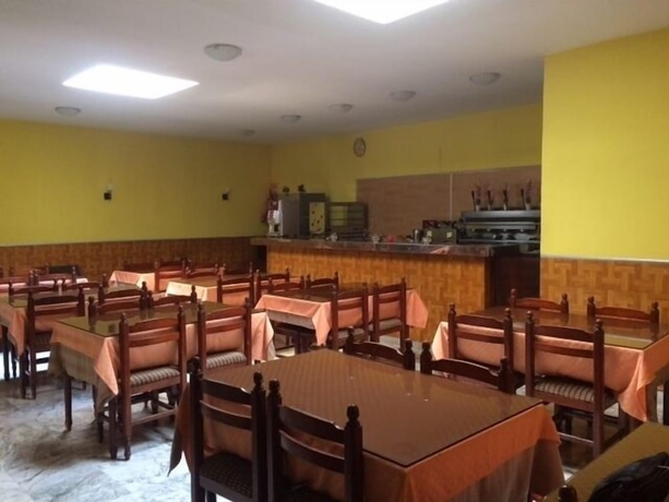 Imagen de los interiores del Hotel Tej. Foto 19