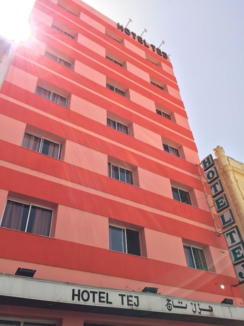 Imagen general del Hotel Tej. Foto 3