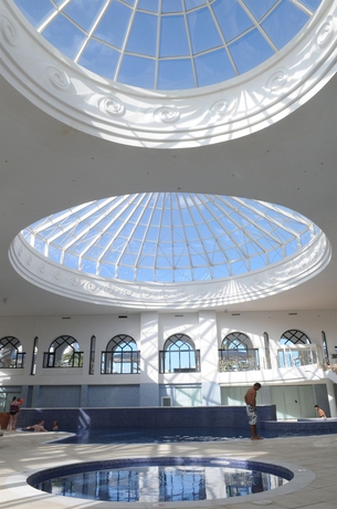 Imagen de los exteriores del Hotel Tej Marhaba. Foto 4