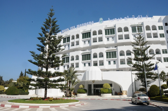 Imagen general del Hotel Tej Marhaba. Foto 2