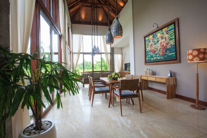 Imagen general del Hotel Tejaprana Bisma. Foto 7