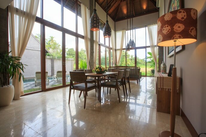 Imagen general del Hotel Tejaprana Bisma. Foto 8