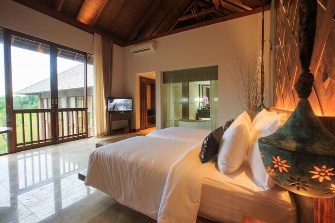 Imagen general del Hotel Tejaprana Bisma. Foto 9