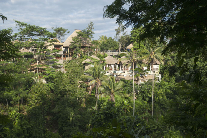 Imagen de la habitación del Hotel Tejaprana Resort And Spa. Foto 6