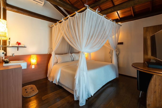 Imagen de la habitación del Hotel Teju-açu Eco Pousada. Foto 2